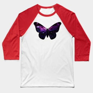 Butterfly Baseball T-Shirt